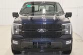 Thumbnail of 2025 Antimatter Blue Metallic Ford F-150