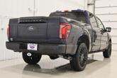Thumbnail of 2025 Antimatter Blue Metallic Ford F-150