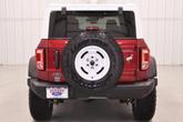 Thumbnail of 2025 Ruby Red Metallic Tinted Clearcoat Ford Bronco