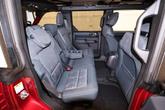 Thumbnail of 2025 Ruby Red Metallic Tinted Clearcoat Ford Bronco