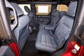 Thumbnail of 2025 Ruby Red Metallic Tinted Clearcoat Ford Bronco