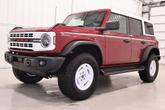 Thumbnail of 2025 Ruby Red Metallic Tinted Clearcoat Ford Bronco