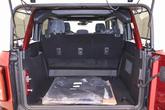Thumbnail of 2025 Ruby Red Metallic Tinted Clearcoat Ford Bronco