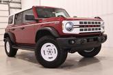 Thumbnail of 2025 Ruby Red Metallic Tinted Clearcoat Ford Bronco