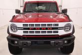 Thumbnail of 2025 Ruby Red Metallic Tinted Clearcoat Ford Bronco
