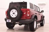 Thumbnail of 2025 Ruby Red Metallic Tinted Clearcoat Ford Bronco