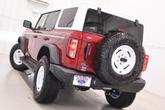 Thumbnail of 2025 Ruby Red Metallic Tinted Clearcoat Ford Bronco