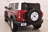 Thumbnail of 2025 Ruby Red Metallic Tinted Clearcoat Ford Bronco