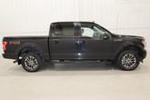 Thumbnail of 2019 Agate Black Metallic Ford F-150