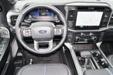 Thumbnail of 2025 Space White Metallic Ford F-150