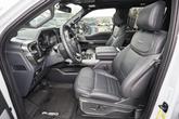 Thumbnail of 2025 Space White Metallic Ford F-150