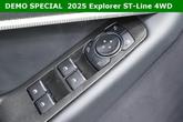 Thumbnail of 2025 Agate Black Metallic Ford Explorer