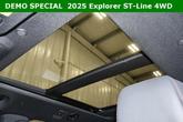 Thumbnail of 2025 Agate Black Metallic Ford Explorer