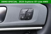 Thumbnail of 2025 Agate Black Metallic Ford Explorer
