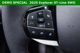 Thumbnail of 2025 Agate Black Metallic Ford Explorer