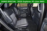 Thumbnail of 2025 Agate Black Metallic Ford Explorer