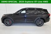 Thumbnail of 2025 Agate Black Metallic Ford Explorer