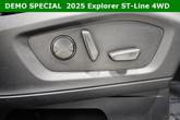 Thumbnail of 2025 Agate Black Metallic Ford Explorer