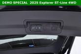 Thumbnail of 2025 Agate Black Metallic Ford Explorer