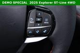 Thumbnail of 2025 Agate Black Metallic Ford Explorer