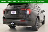Thumbnail of 2025 Agate Black Metallic Ford Explorer
