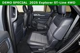 Thumbnail of 2025 Agate Black Metallic Ford Explorer