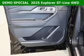 Thumbnail of 2025 Agate Black Metallic Ford Explorer