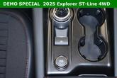 Thumbnail of 2025 Agate Black Metallic Ford Explorer