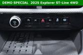 Thumbnail of 2025 Agate Black Metallic Ford Explorer