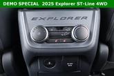 Thumbnail of 2025 Agate Black Metallic Ford Explorer