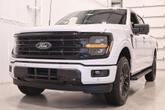 Thumbnail of 2025 Space White Metallic Ford F-150