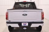 Thumbnail of 2025 Space White Metallic Ford F-150