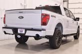 Thumbnail of 2025 Space White Metallic Ford F-150