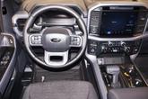 Thumbnail of 2025 Space White Metallic Ford F-150