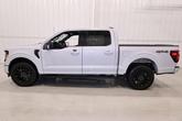 Thumbnail of 2025 Space White Metallic Ford F-150