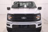 Thumbnail of 2025 Space White Metallic Ford F-150