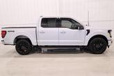 Thumbnail of 2025 Space White Metallic Ford F-150