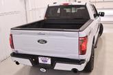 Thumbnail of 2025 Space White Metallic Ford F-150