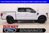 Photo of 2025 Space White Metallic Ford F-150