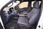 Thumbnail of 2025 Space White Metallic Ford F-150