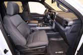 Thumbnail of 2025 Space White Metallic Ford F-150