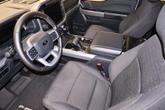 Thumbnail of 2025 Space White Metallic Ford F-150