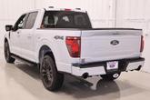 Thumbnail of 2025 Space White Metallic Ford F-150