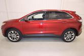 Thumbnail of 2016 Ruby Red Metallic Tinted Clearcoat Ford Edge