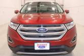 Thumbnail of 2016 Ruby Red Metallic Tinted Clearcoat Ford Edge