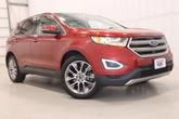 Thumbnail of 2016 Ruby Red Metallic Tinted Clearcoat Ford Edge