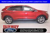 Photo of 2016 Ruby Red Metallic Tinted Clearcoat Ford Edge