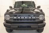Thumbnail of 2025 Shadow Black Ford Bronco