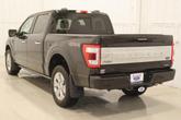 Thumbnail of 2022 Agate Black Metallic Ford F-150