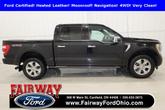 Photo of 2022 Agate Black Metallic Ford F-150
